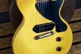 Gibson Custom Murphy Lab 57 Les Paul Junior TV Yellow Heavy Aged-1.jpg
